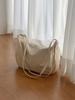 Mucu And Ebony Mellow Shoulder Bag _ Cream Beige