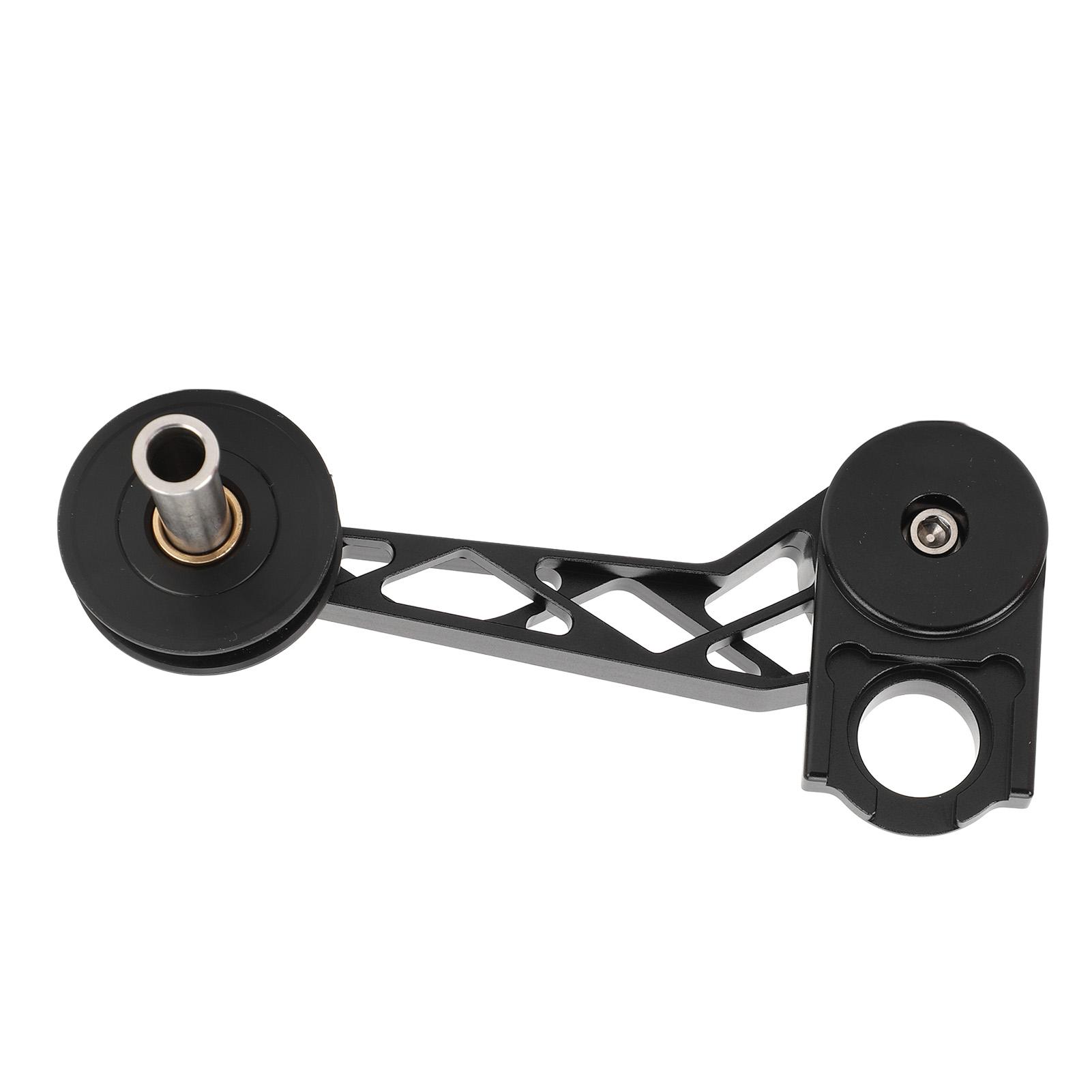 Chain Tensioner 8T Pulley Aluminum Alloy 5 6 7 Speed Chain Tensioner for   Pline Tline