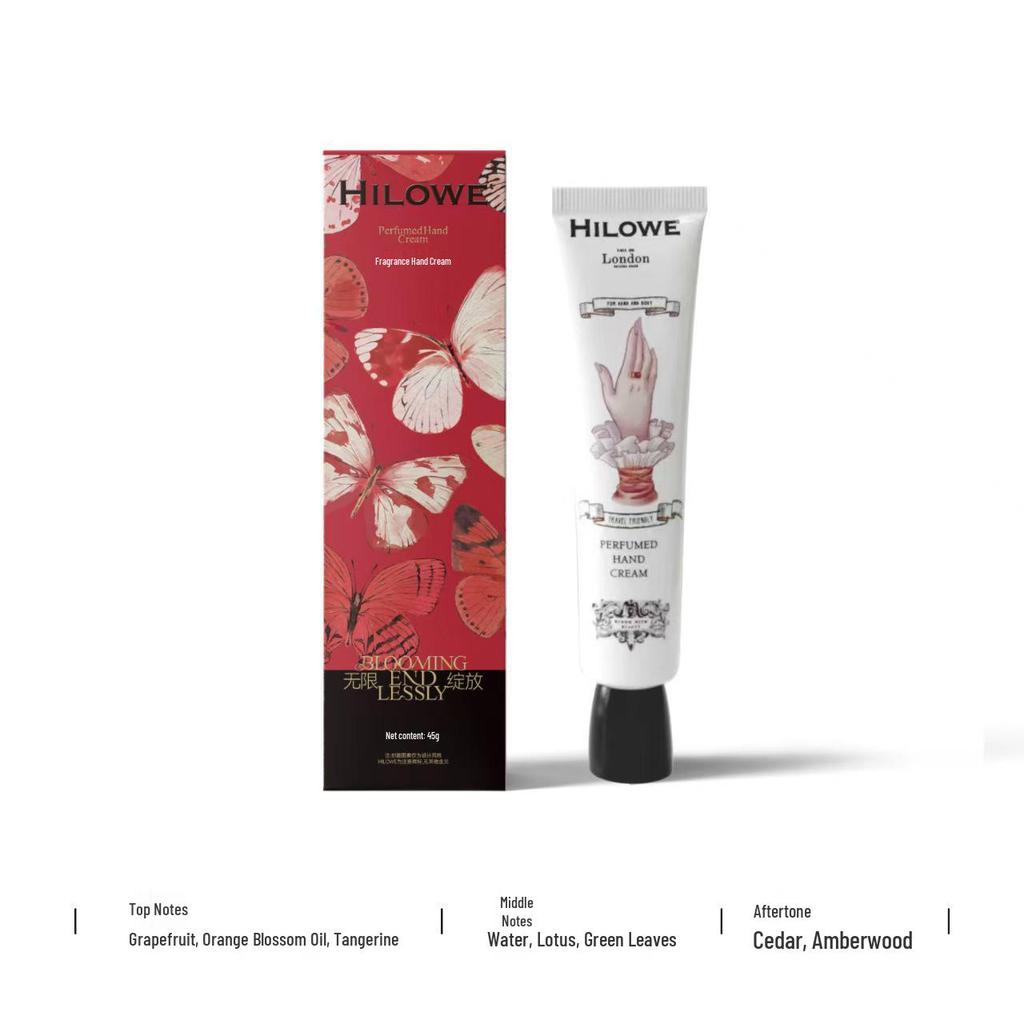 Xiluowei Moisturizing Hand Cream for Women - Hydrating, Nourishing Bridesmaid Gift
