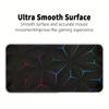 Polygon Multicolored Pattern Is Cool rubber Mouse Pad office Pad Desk accessories Game Console Pad Computer Laptop Pad Keyboard