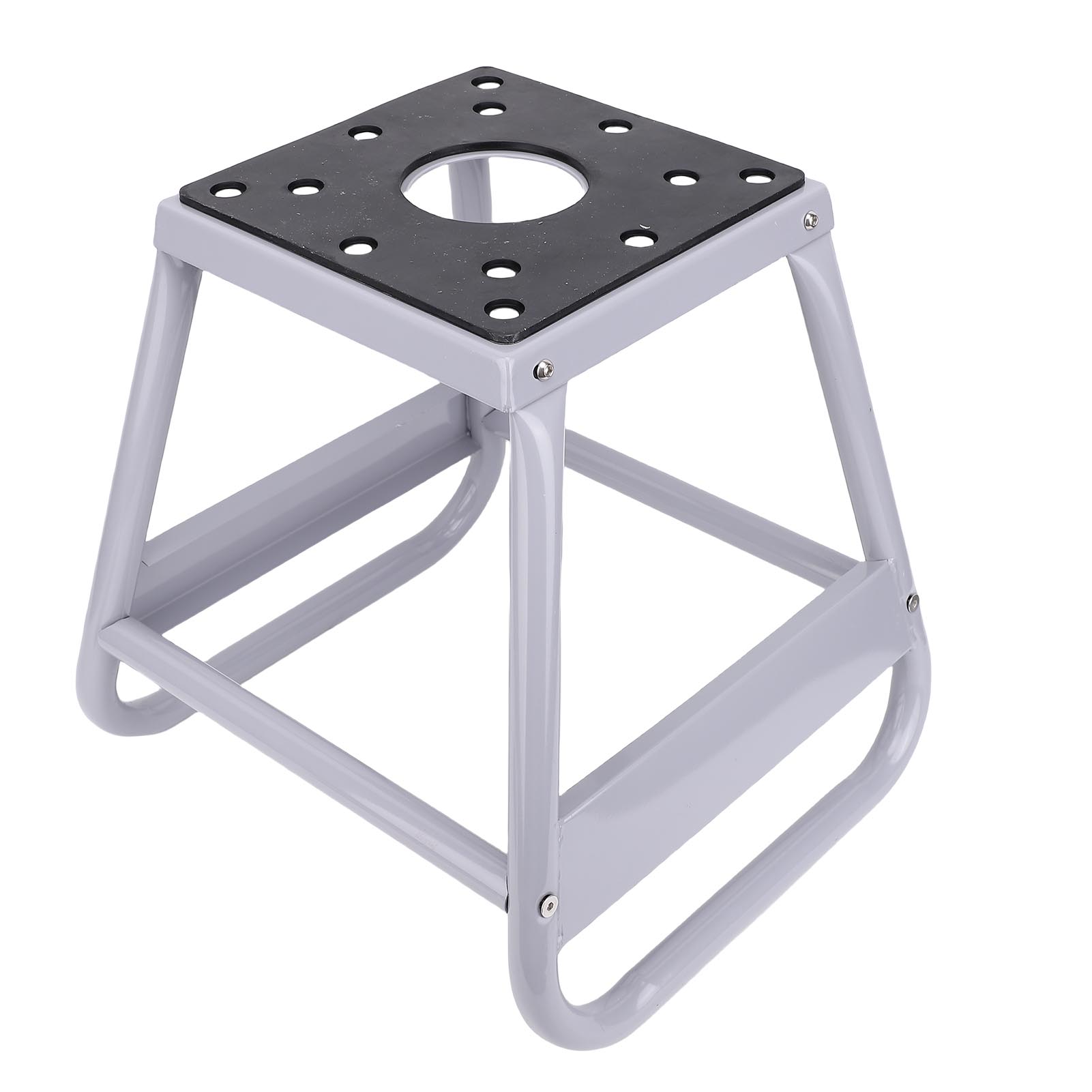 

Подставка для питбайка съемная порошковая покраска нескользящая сверхпрочная портативная замена для YZ125