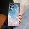 Simple Butterfly Pattern Funda Phone Cover Case for Samsung Galaxy S26 Ultra S10 S9 S20 Ultra S25 Plus S24 S23 Note 20 8 9 10