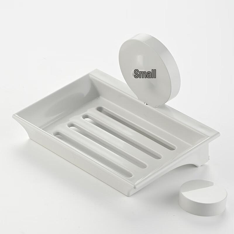 

YIXI Wall-Mounted Suction Soap Dish
