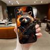 Rocket Raccoon Phone Case for Xiaomi Poco C40 C51 C50 C55 C65 C71 C75 C85 F8 F7 F6 F5 F3 F2 X7 X6 X4 X3 X2 M7 M6 M5 M4 M3 M2 Pro