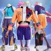 2026 New Movie K-Pop Mira Rumi Zoey Hunters Cosplay Costume Halloween Carnival Demon Stage 3D Printed Pattern Role Play Clothes