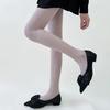 Strumpfhosen Damen Herbst und Winter Dünne Oberschenkelhohe Strümpfe Damen Strumpfhosen Baumwollgestrickte Leggings Strumpfhosen Strumpfhosen Ganzkörperstrümpfe