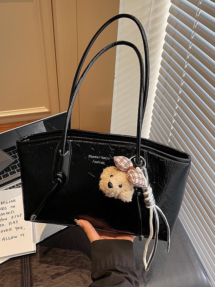 2026 Summer French-Style Women's High-End Underarm Shoulder Bag for Daily Commute
