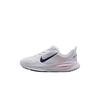 Vomero 18 Fabric Comfortable Fit Durable Cushioning Responsive Breathable Low-Top Running Shoes Kids Sneakers HQ2157-112