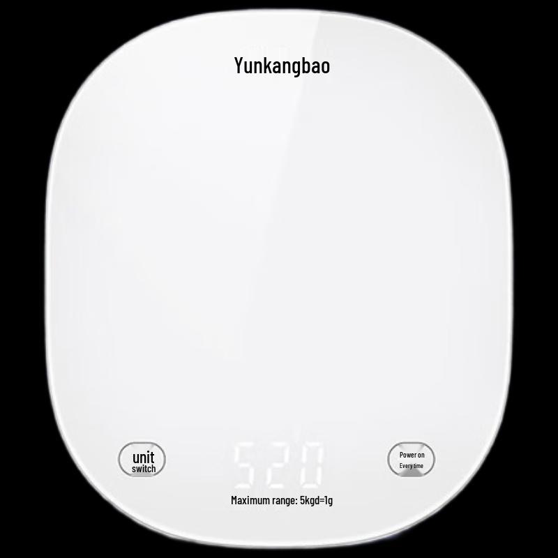 

YunKangBao Smart Kitchen Scale