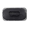 Car Headlight Switches Panel Decoration Sticker Trim Cover  Replace 3163-3709600-10 Black Cover Trim