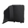 57731FG330 Front Tow Cap Black Towing Eye Trim for Subaru WRX STI 2011 to 2014 For Front Bumper