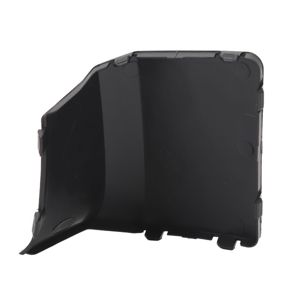 57731FG330 Front Tow Cap Black Towing Eye Trim for Subaru WRX STI 2011 to 2014 For Front Bumper