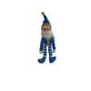 Christmas Elf Silicone Doll Ornament - Festive Atmosphere Bookshelf Decoration