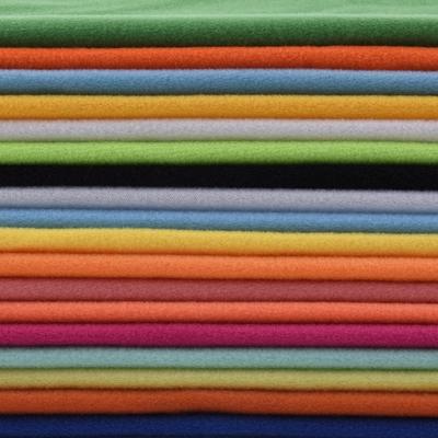 Custom Polyester Flannel Luggage and Sofa Fabric