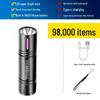 Meng Pao Ultra-Bright Long-Range Rechargeable Outdoor Flashlight Set