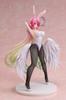 FREEing No Game No Life Jibril Bunny Scale Plastic Figure Ver. 1/6 Pre-painted