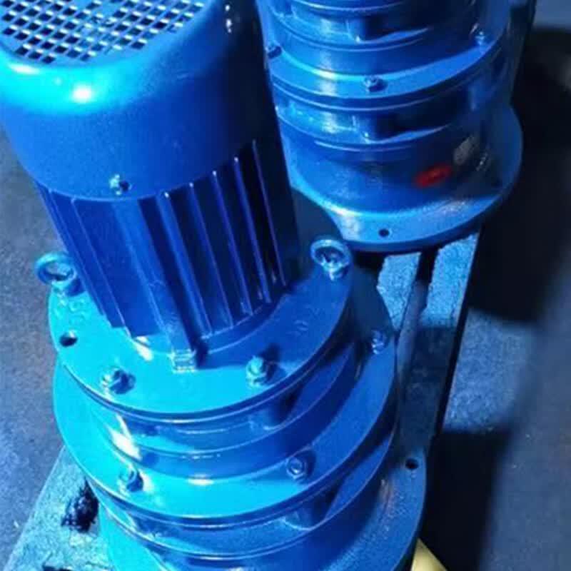 Jingrong Vertical Cycloidal Pinwheel Reducer