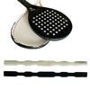 Anti-friction Pickleball Racket Edge Sticker PU Tennis Racket Edge Sticker  Racket Care
