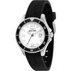 230 Silicone Strap White Dial Quartz R3251161057 100M Men's Watch