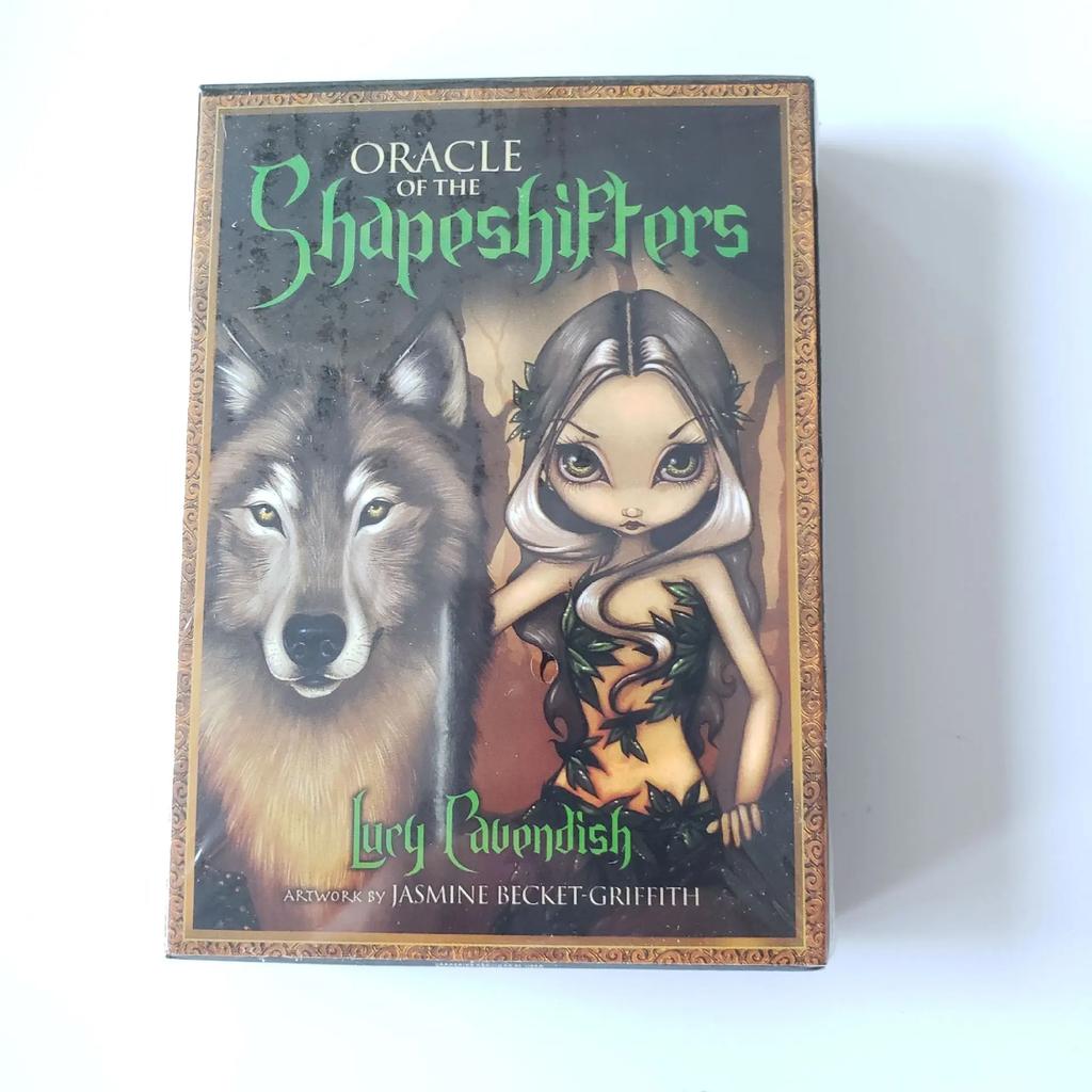 500styles Oracle Tarot Cards Guidance Divination Fate Oracle Party Deck Board Game PDF Instructions
