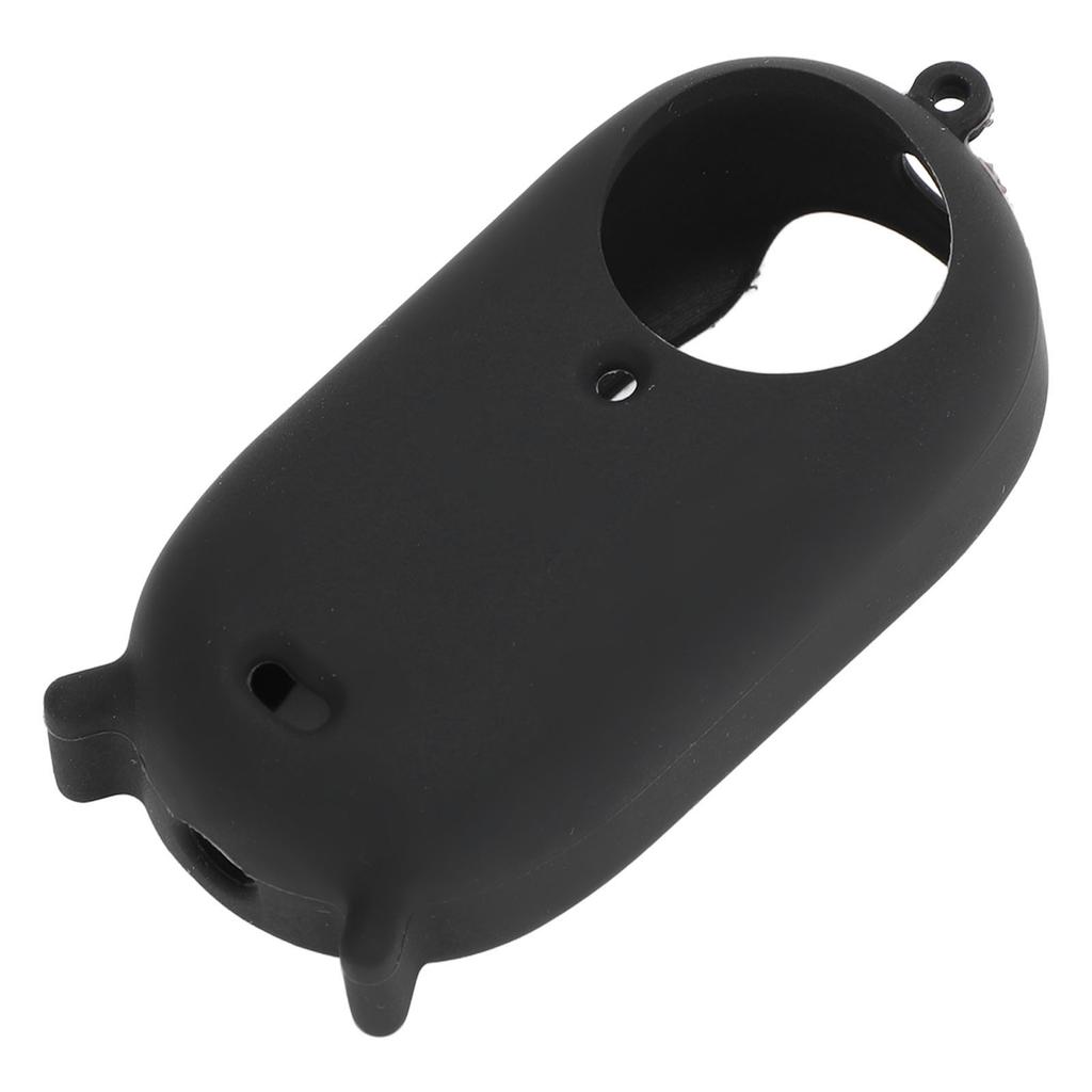 Skyddsfodral i silikon för GO 3S Repsäkert Tumaktionskamera Ärmfodral Skydd med Lins