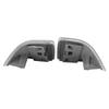 2pcs Side Mirror LED Turn Signal Light Left Right 68302828AA 68302829AA Replacement for     1500 Truck 2011‑17
