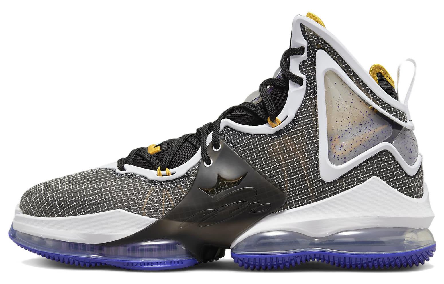 Nike LeBron 19  Graduate  CZ0203-002 42