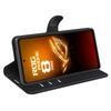 For Asus ROG Phone 8 5G/Phone 8 Pro 5G Case PU Leather Litchi Texture Flip Wallet Phone Cover