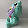 The Amazing Digital Circus Jax Frog Outfit Plush Toy Cute Game Character Stuffed Doll Soft Figure Lovely Collectible Gift Game Fans Home Table Decor