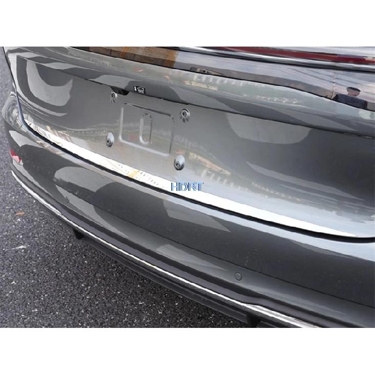 Car Style Protector Decoration Accessories Exterior Sticker Fit For Geely Galaxy A7 2025 + Rear Trunk Tail Gate Door Trim Cover