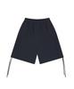 Koiseio038 038 Line Cotton Shorts Navy