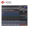 Mixer de Áudio Digital Profissional Huachang Vision de 12 Canais (Versão CN)