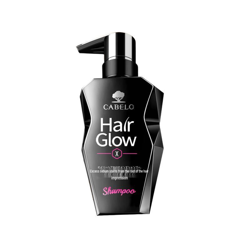 KABENO Men s Black Diamond Anti-Hair Loss & Oil Control Shampoo