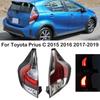LED Rear Turn Signals, Brake Lights & Taillights for 2015-2019 Prius C Models
