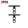1-4Pcs Upgraded 360 Degree Rotatable Luxury Metal Gasket Phone Lanyard Patch Stainless Steel 0.3mm Cellphone Straps Tether Tabs