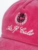 ASIF CALIE Calie Ranch Ball Cap Pink