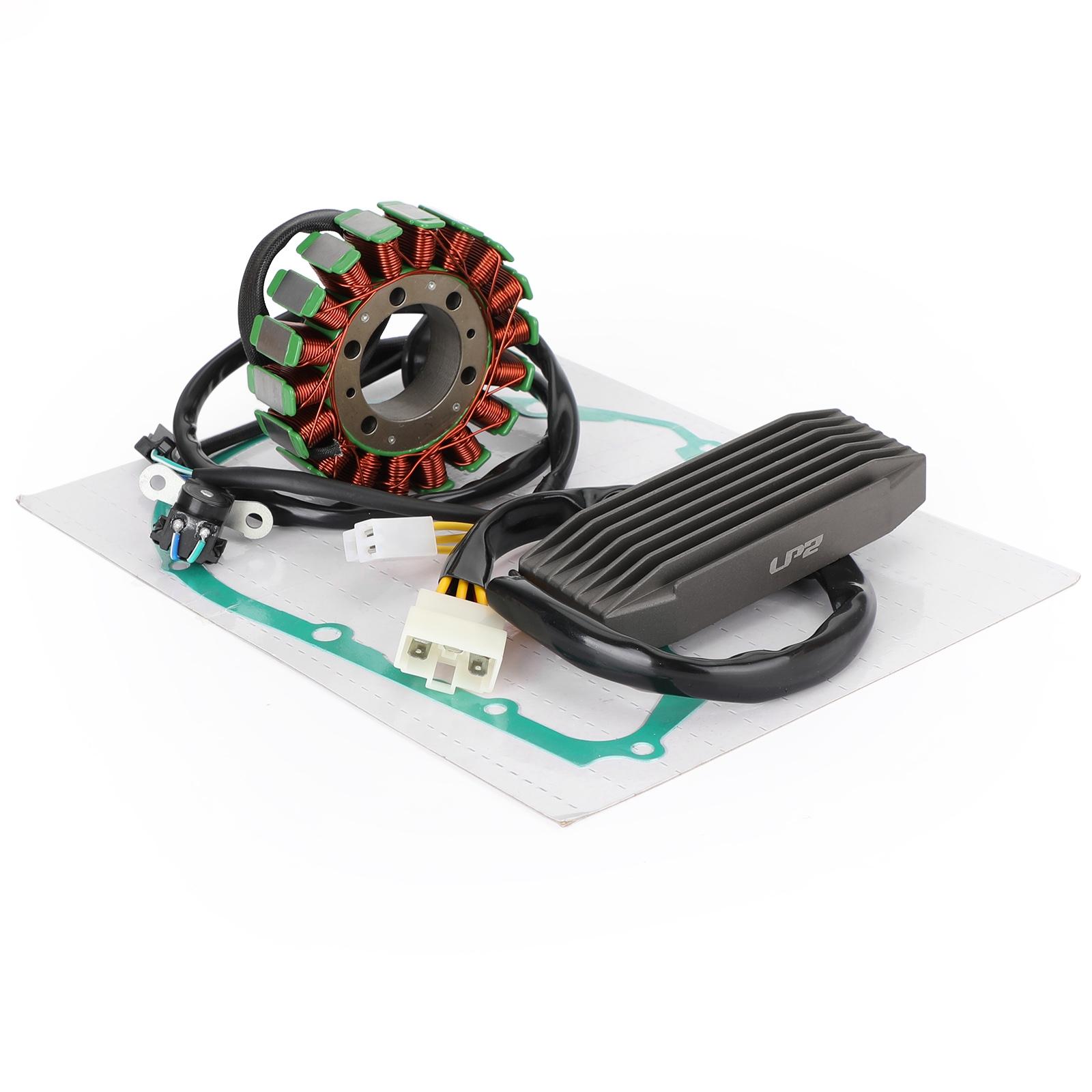 

Комплект прокладок статора и выпрямителя напряжения для Suzuki Intruder 800 Boulevard S50 98-09