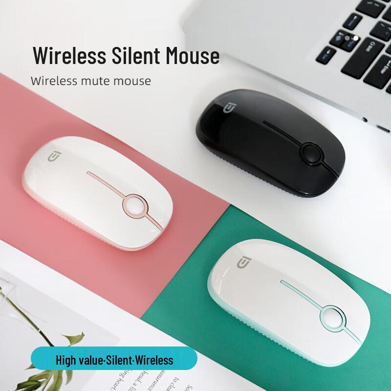 Fude i330 Wireless Mouse