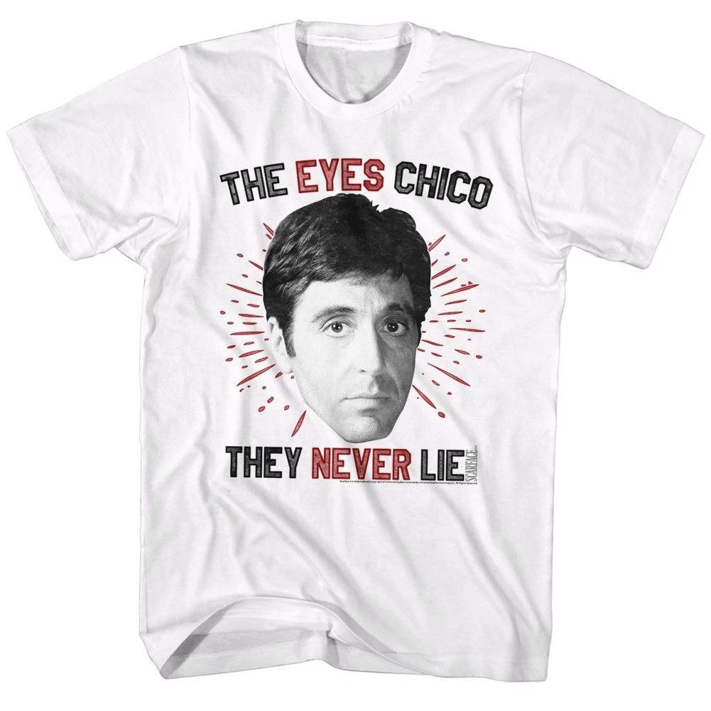 Scarface Eyeschico Movie Children s T-shirt 100