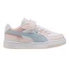 Childrens/Kids Caven III Flat Trainers