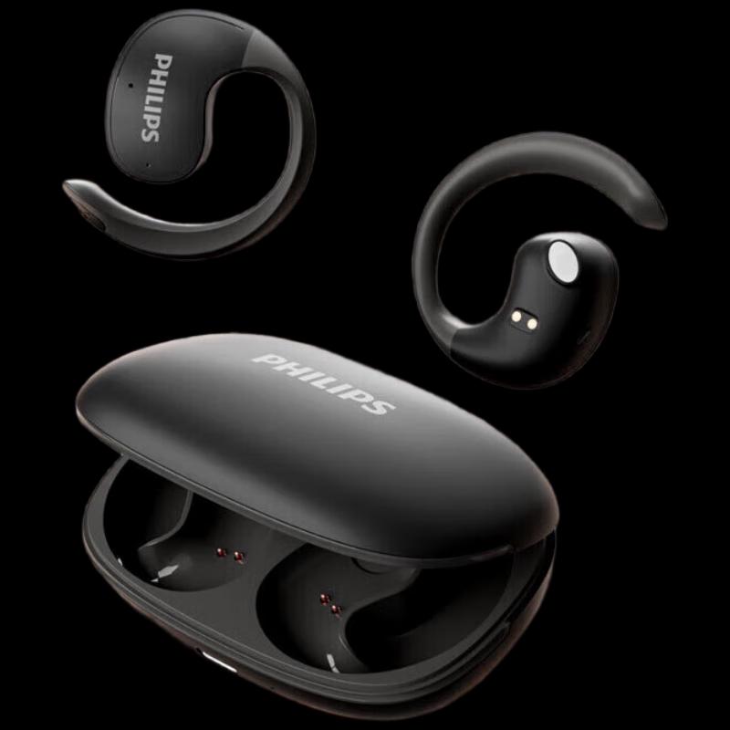 Philips TAT2708 Wireless Ear-hook Headphones