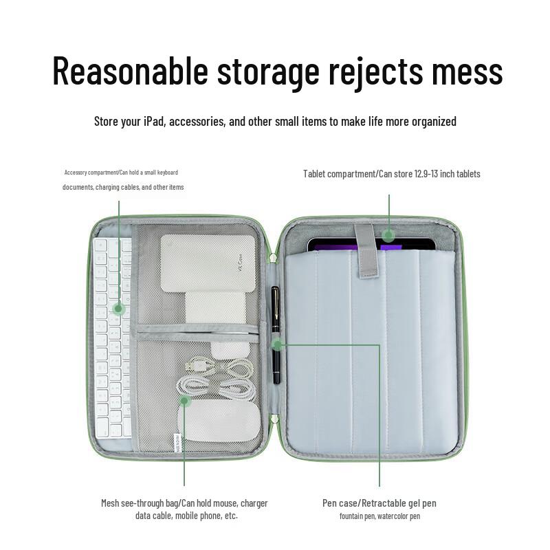 Protective Tablet Sleeve Bag for Huawei Matepad