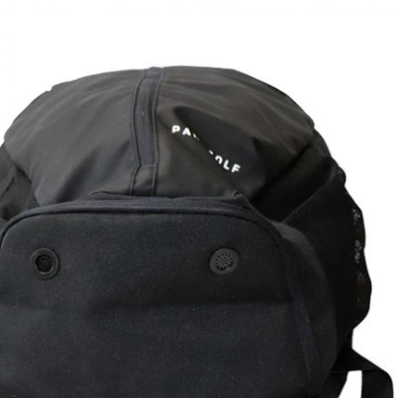 Fila Golf Light ultraLight Park Golf 23l Capacity Backpack  Golf Boots Storable 