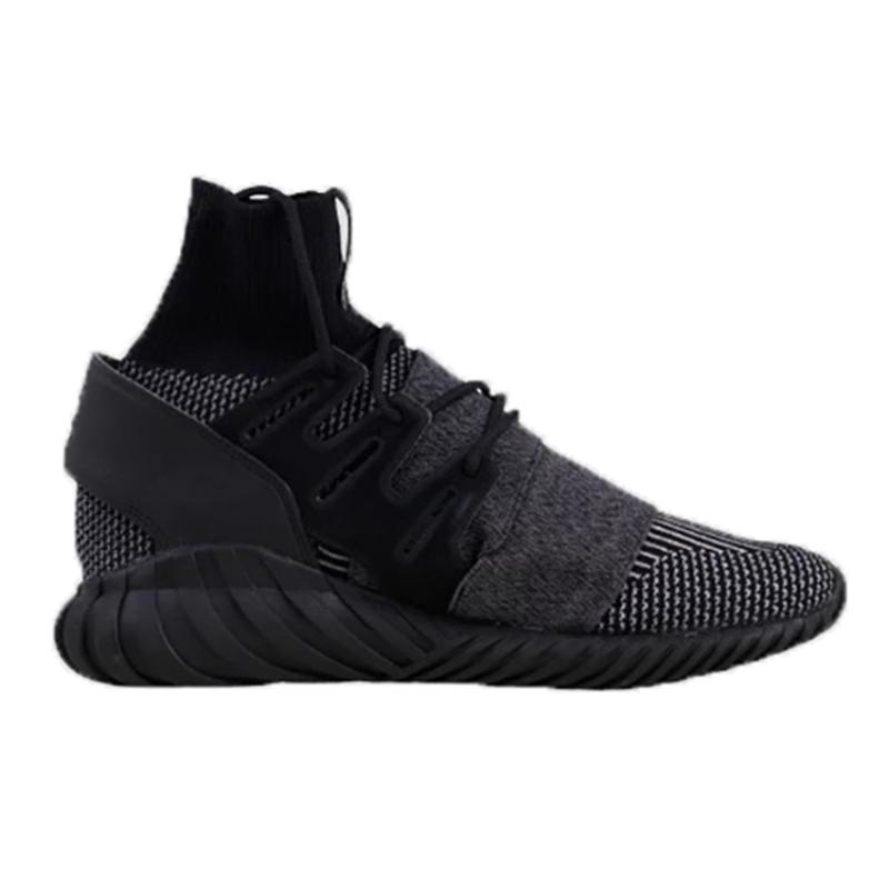 Adidas Sneakersy Tubular Doom Pk 'Core Black' BY3131