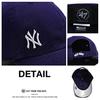 Hat 47 Cap New York Yankees 47brand Purple [47] B-SUSPC17GWS