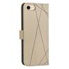 Peněženka se slotem na karty Stojánek Magnetické flipové kožené pouzdro pro iPhone 6 6 Plus 7 7 Plus 8 8 Plus Kryt Funda