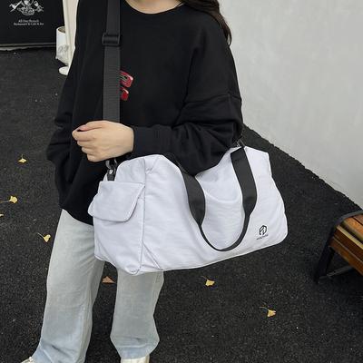 Large-capacity Fitness, Lightweight Sports, Portable Short-distance Storage, Business Trip Luggage Bag