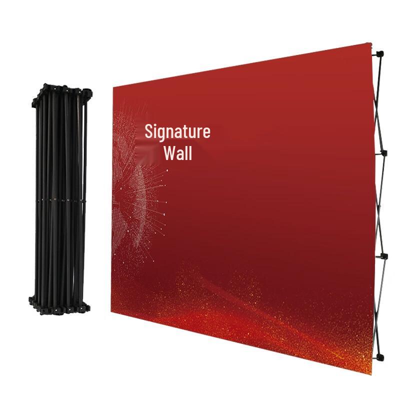 Folding Pop-up Display Stand