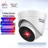 Hikvision 2MP PoE ІЧ-купольна камера безпеки з аудіо, штекер CN (адаптер в комплекті)