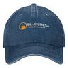 Black Mesa Half Life Lambda Baseball Cap Game Outdoor Sport Adjustable Hip Hop Hats Unisex Unisex Stylish Sunscreen Snapback Cap